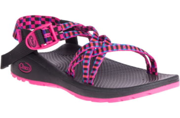 Image of Chaco ZCloud X - Womens, Tartan Magenta, Medium, 5, J107104-5