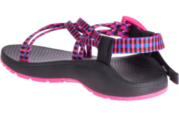 Image of Chaco ZCloud X - Womens, Tartan Magenta, Medium, 5, J107104-5