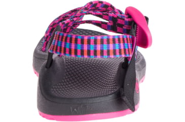 Image of Chaco ZCloud X - Womens, Tartan Magenta, Medium, 5, J107104-5