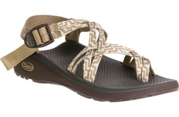 Image of Chaco ZCloud X2 Sandal - Women's-Kelp Knit-Wide-9