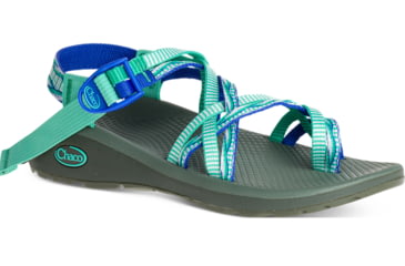 Image of Chaco ZCloud X2 Sandal - Women's-Lima Blue-Medium-5