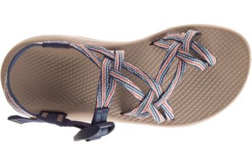 Image of Chaco ZCloud X2 Sandal - Womens-Blanket Eclipse-Medium-8