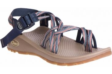 Image of Chaco ZCloud X2 Sandal - Womens-Blanket Eclipse-Medium-8
