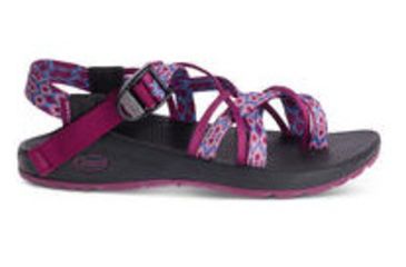 Image of Chaco ZCloud X2 Sandal - Womens, Poplin Berry, 10, J199392-10
