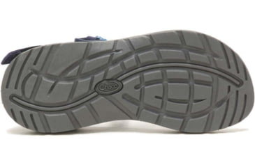 Image of Chaco ZCloud X2 Shoes - Womens, PuzzleAzureBlue, 10, JCH109512-M-10