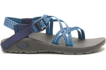 Image of Chaco ZCloud X2 Shoes - Womens, PuzzleAzureBlue, 10, JCH109512-M-10