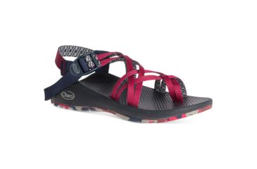 Image of Chaco Zcloud X2 Womens Sandals - Womens, Foster Brick, Medium, 7 US, J106836-07.0