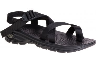 Image of Chaco ZVolv 2 Sandal - Men's-Black-Medium-7