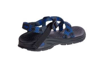 Image of Chaco Zvolv 2 Sandal - Men's, Standard Navy, 10 US J106205-10.0