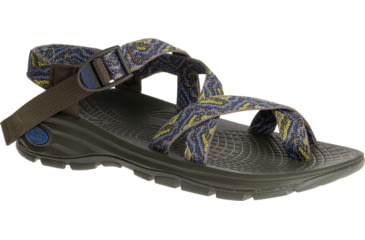 Image of Chaco ZVolv 2 Sandal - Men's-Mandarin Brindle-Medium-7