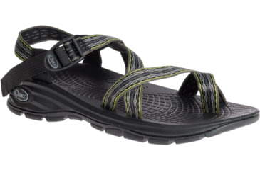 Image of Chaco ZVolv 2 Sandal - Men's-Perentie Neon-Medium-13
