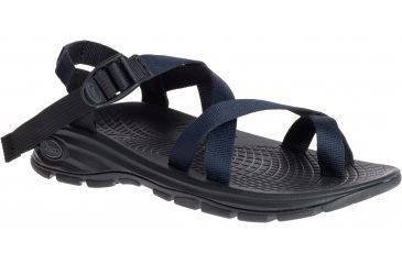 Image of Chaco ZVolv 2 Sandal - Men's-Pulsar Blue-Medium-15