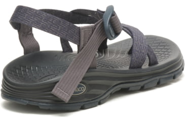 Image of Chaco Zvolv 2 Sandals - Mens, Fret Navy, 7, Medium, JCH108405-7