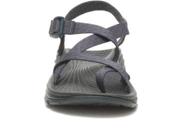 Image of Chaco Zvolv 2 Sandals - Mens, Fret Navy, 7, Medium, JCH108405-7