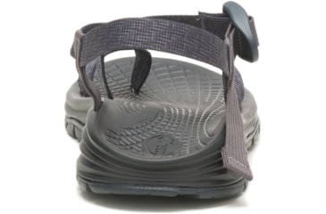 Image of Chaco Zvolv 2 Sandals - Mens, Fret Navy, 7, Medium, JCH108405-7
