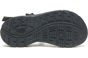 Image of Chaco Zvolv 2 Sandals - Mens, Fret Navy, 7, Medium, JCH108405-7
