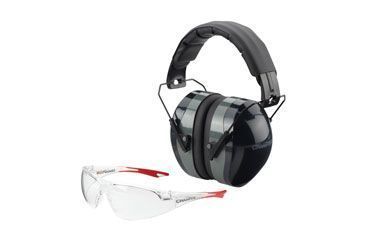 Image of Champion 40622 Eyes And Ears Combo Dark