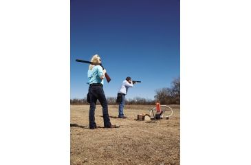 Image of Champion Electric Clay Target Thrower WheelyBird Auto-Feed Trap 40909