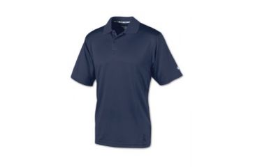 Image of Champion Mens Ultimate Double Dry Polo Shirt, Navy, Medium H131 M NY