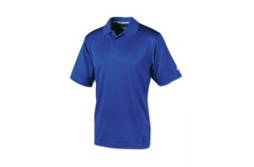 Image of Champion Mens Ultimate Double Dry Polo Shirt, Athletic Royal, Extra Large H131 XL UF