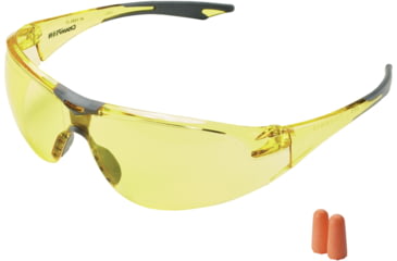 Image of Champion Shooting Glasses and One Pair Foam Ear Plugs, Bag, 40999