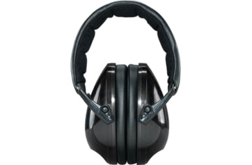 Image of Champion Small Frame Passive Muff, Black, 40993