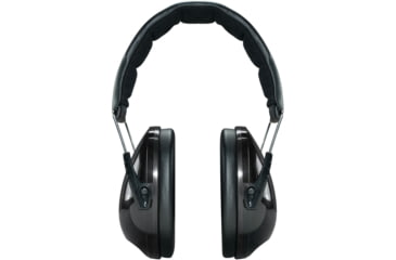 Image of Champion Small Frame Passive Muff, Black, 40993