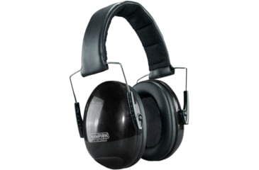 Image of Champion Small Frame Passive Muff, Black, 40993