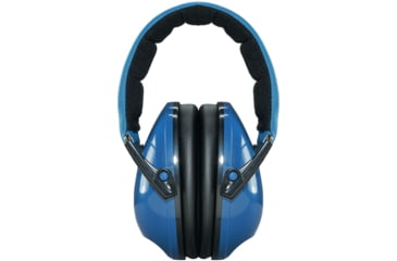 Image of Champion Small Frame Passive Muff, Blue, 40992