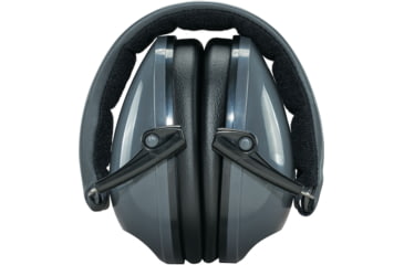 Image of Champion Small Frame Passive Muff, Grey, 40995