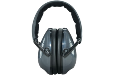 Image of Champion Small Frame Passive Muff, Grey, 40995