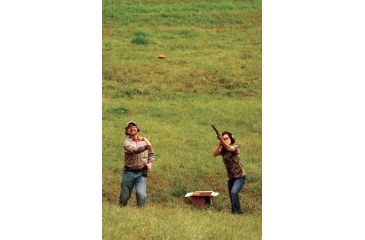 Image of Champion Targets Hand Thrower for Standard Size Clay Targets