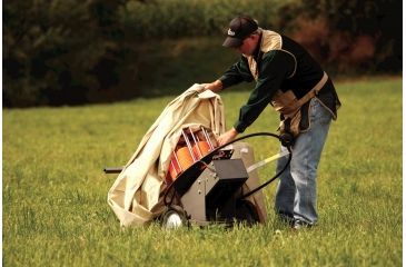 Image of Champion Targets Trap Cover for SST and Easy Bird Automatic Traps