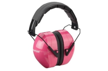 Image of Champion Traps and Targets Passive Ear Muff - 27Nrr, Pink, 42821