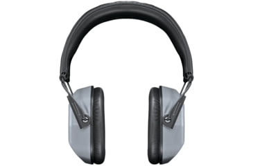 Image of Champion Traps and Targets Vanquish Pro Hearing Protection Ear Muffs - Electronic, Gray, 40980