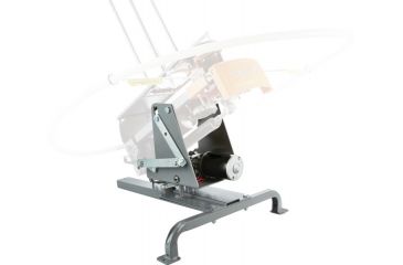 Image of Champion Traps and Targets Wheely Bird/ Workhorse Wobble Base, Grey, 40924