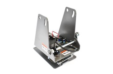 Image of Champion Traps and Targets Wheely Bird/ Workhorse Wobble Base, Grey, 40924
