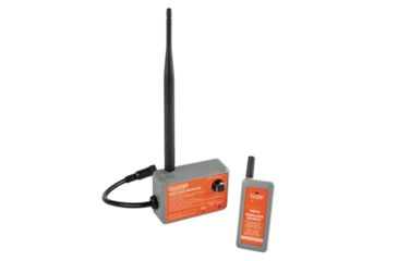 Image of Champion Traps and Targets Wireless Remote for Wheely Bird/Workhorse, Grey, 40923