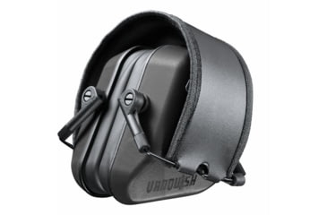 Image of Champion Vanquish Passive Ear Muffs, Black, 41004