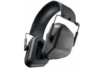 Image of Champion Vanquish Passive Ear Muffs, Black, 41004