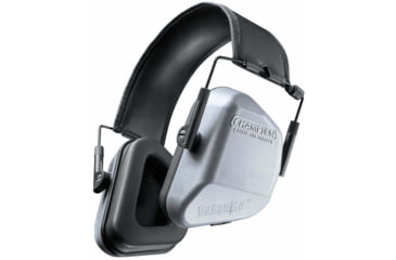 Image of Champion Vanquish Passive Ear Muffs, Grey, 41000