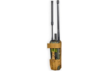 Image of Chase Tactical Enhanced Multi-Platform Radio Pouch