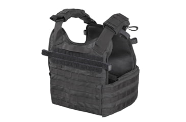 Image of Chase Tactical DOS Modular Plate Carrier, Black, CT-10DOSC-BK