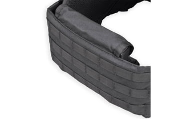 Image of Chase Tactical DOS Modular Plate Carrier, Black, CT-10DOSC-BK