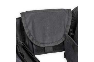 Image of Chase Tactical DOS Modular Plate Carrier, Black, CT-10DOSC-BK