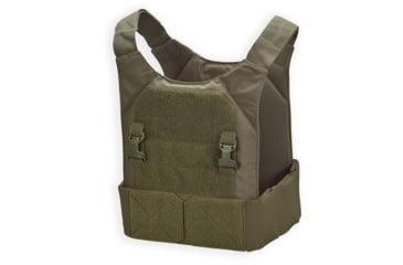 Image of Chase Tactical Low-Vis Plate Carrier Elite, Ranger Green, CT-10LVPCE-RG