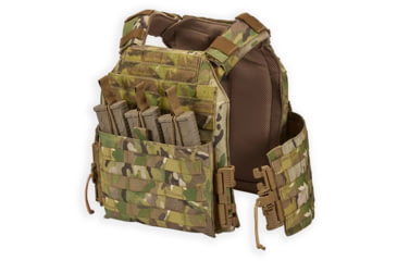 Image of Chase Tactical Modular Enhanced Armor Carrier MEAC, Releasable, Multicam, CT-10MEAC-R-MC
