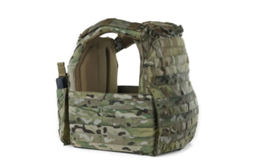 Image of Chase Tactical Modular Enhanced Armor Carrier MEAC XL, Accepts 11X14 Plate, Multicam, CT-10MEAC-MC-XL