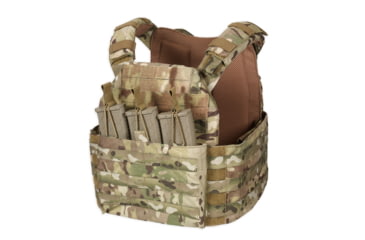Image of Chase Tactical Modular Enhanced Armor Carrier MEAC XL, Accepts 11X14 Plate, Multicam, CT-10MEAC-MC-XL