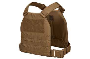 Image of Chase Tactical Quick Response Carrier QRC, Coyote Tan, One Size, CT-10QRC1-CT